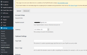 donation plugins for wordpress