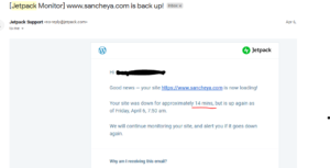 502 Bad Gateway Error