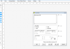 Tool for drawing block diagrams.